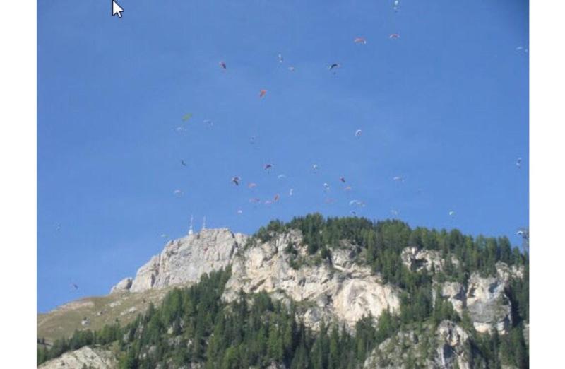 Hotel Ladina Campitello di Fassa Eksteriør billede